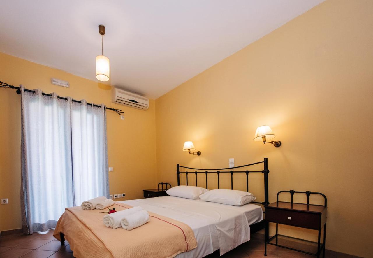 Villagio Lefkada City Ngoại thất bức ảnh