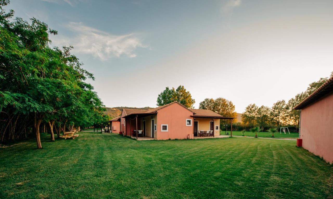Villagio Lefkada City Ngoại thất bức ảnh