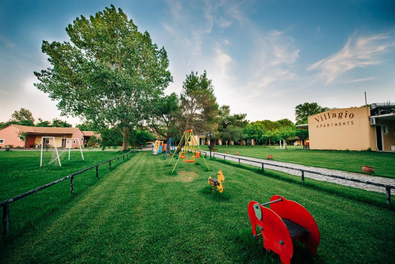 Villagio Lefkada City Ngoại thất bức ảnh