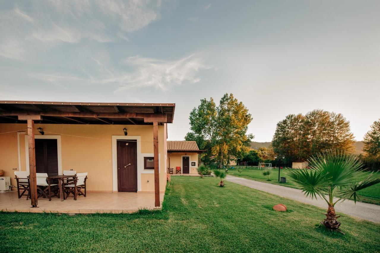 Villagio Lefkada City Ngoại thất bức ảnh