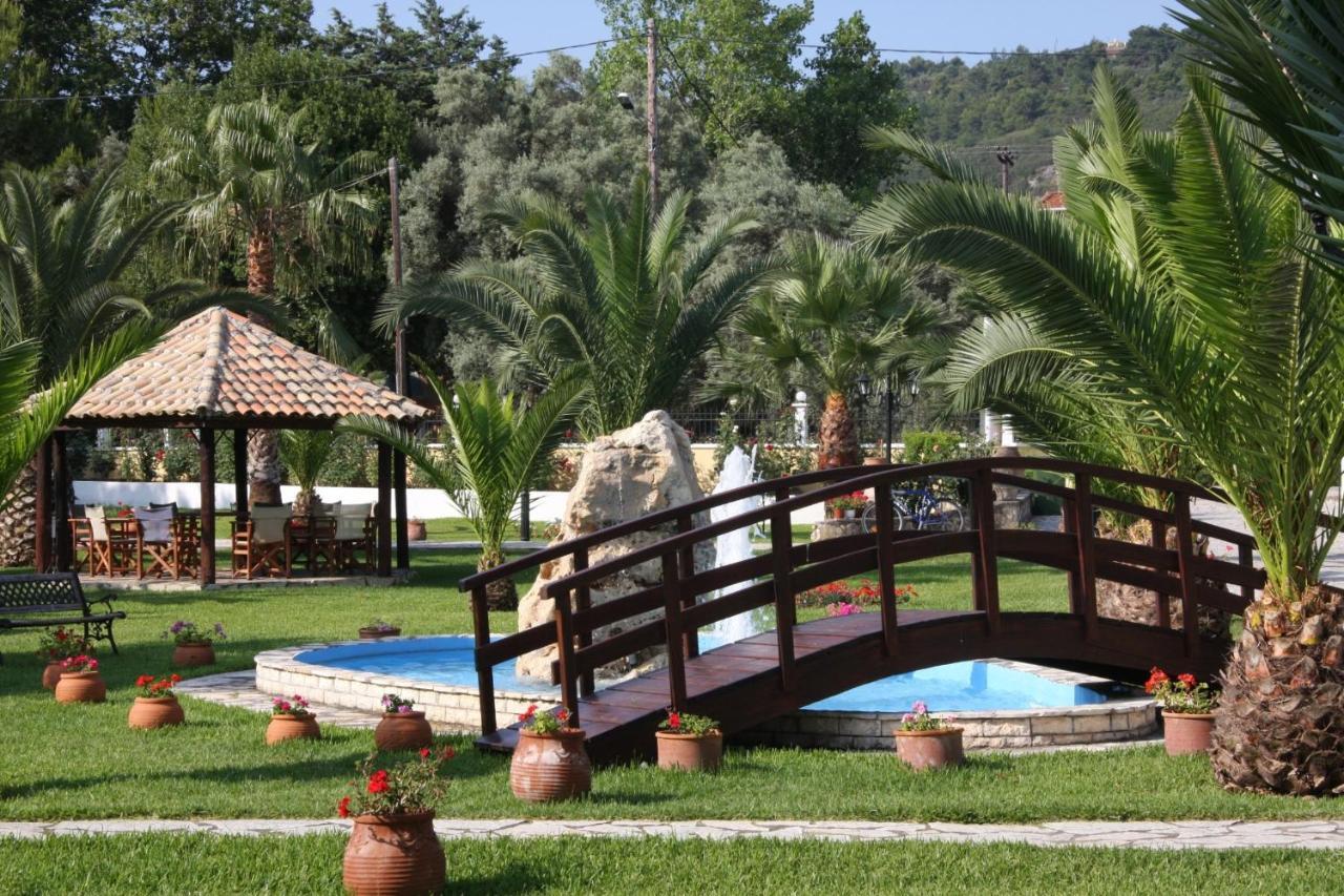 Villagio Lefkada City Ngoại thất bức ảnh