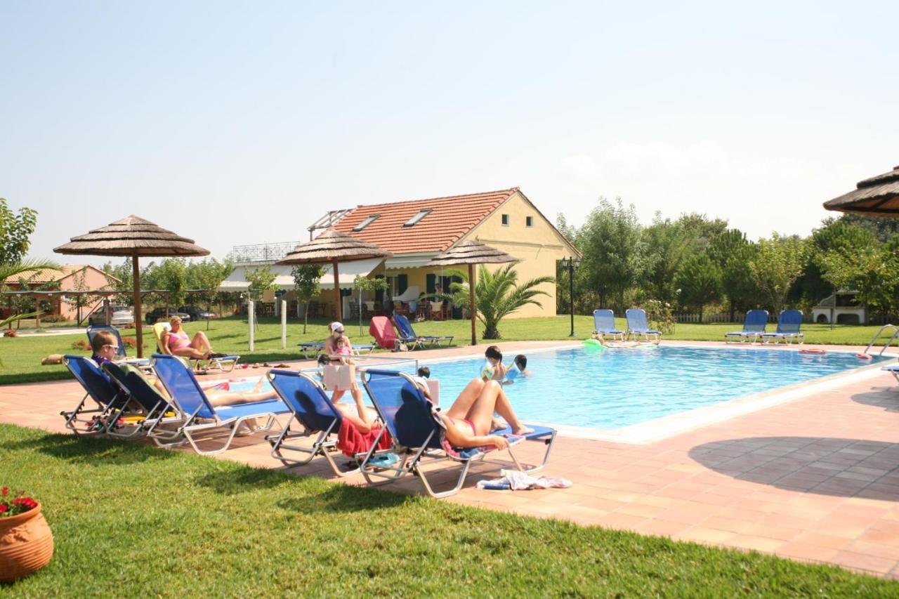 Villagio Lefkada City Ngoại thất bức ảnh