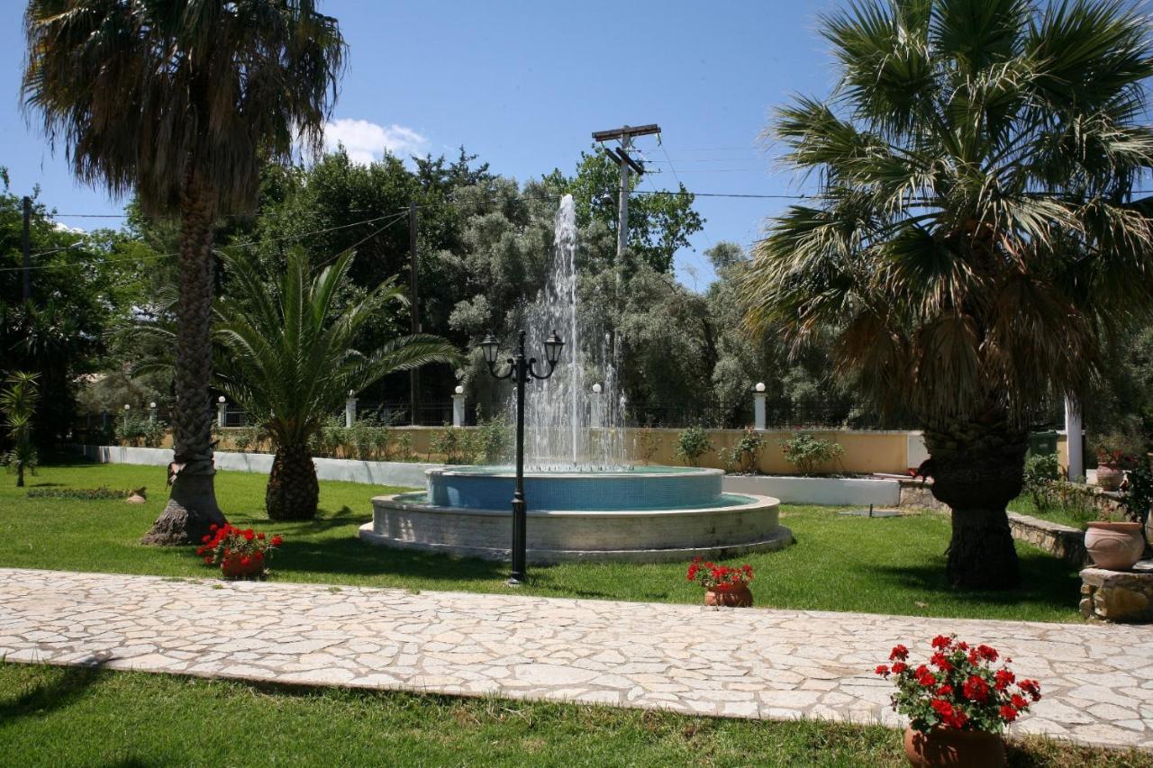 Villagio Lefkada City Ngoại thất bức ảnh
