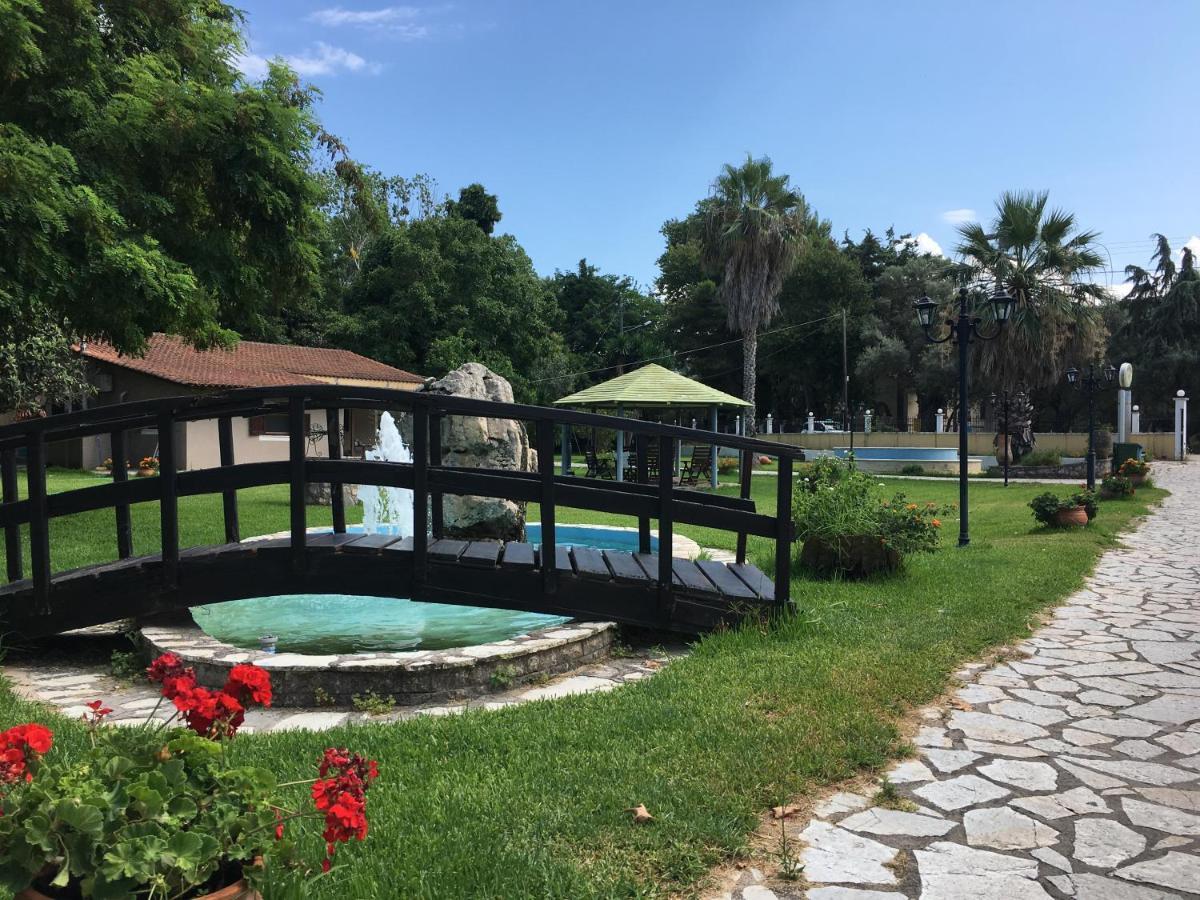 Villagio Lefkada City Ngoại thất bức ảnh